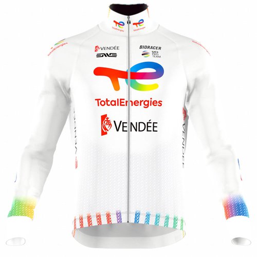 Bioracer TEAM TOTALENERGIES 2025 Trikotjacke, für Herren