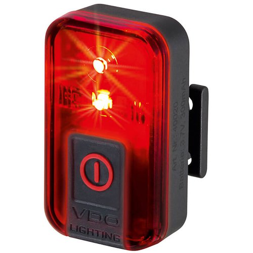 VDO Rücklicht ECO Light Red, Fahrradlicht, Fahrradzubehör|VDO ECO Light Red Rear