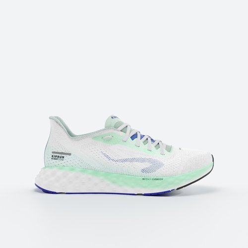 Kiprun Laufschuhe Herren - KS900 Light weiß/grün