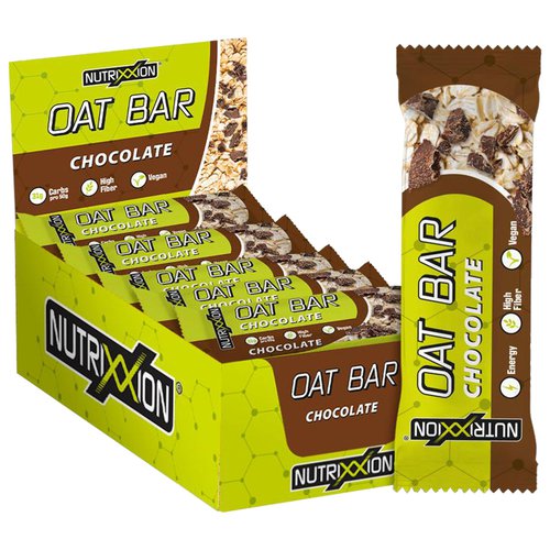 Nutrixxion Energy Oat Chocolate 20 Stck./K Riegel, Energie Riegel,