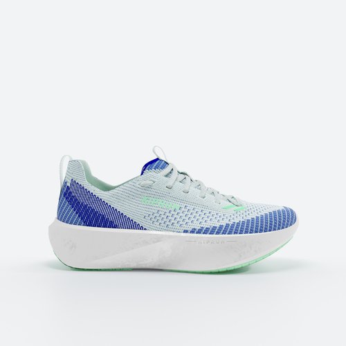 Kiprun Laufschuhe Herren . Kiprun KipX blau grün