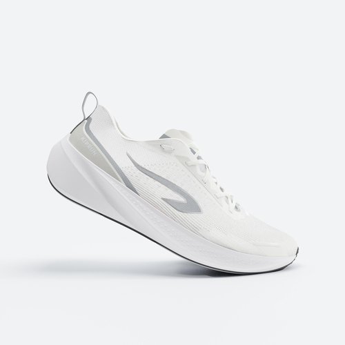 Kiprun Laufschuhe Damen - Cushion 500 weiß