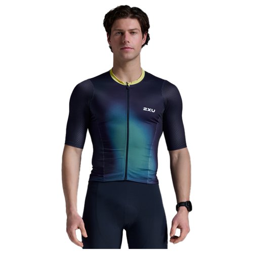 2xu Aero Hex Tri Top, für Herren