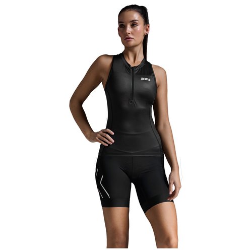 2xu Damen Set (Radtrikot + Radhose) 2XU Core Set (2 Teile), Fahrradbekleidung|2XU