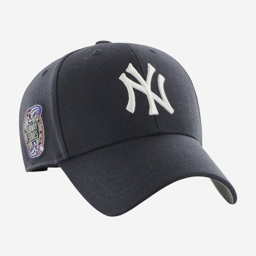 47 Brand Casquette de Baseball Adulte - 47 Brand NY Subway Series noir