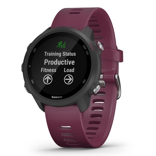 Garmin FORERUNNER 245 GPS | black/berry | 010-02120-11