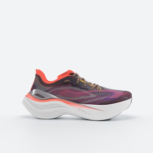 Kiprun Laufschuhe Herren - KD900.2 violett/orange