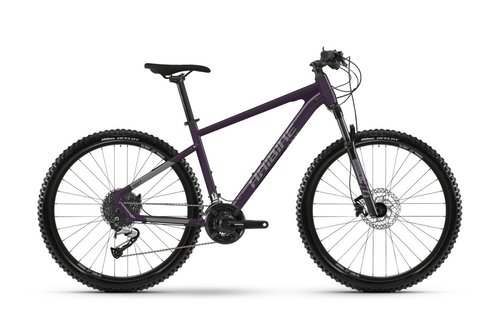 Haibike Seet 7 29  MTB Fahrrad lila 2021 52cm  XL  Hardtail