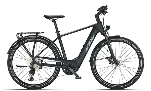KTM ZEG POWER SPORT 11 PLUS - 28 Zoll 11K 750Wh Diamant - black matt - 2022