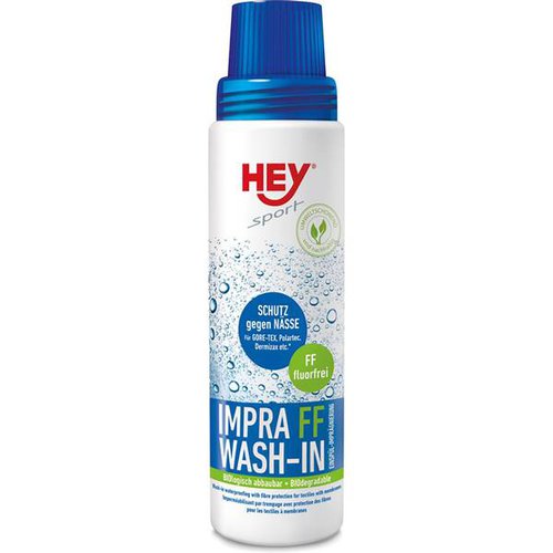 Hey Sport Impra FF Wash-In, 250 ml