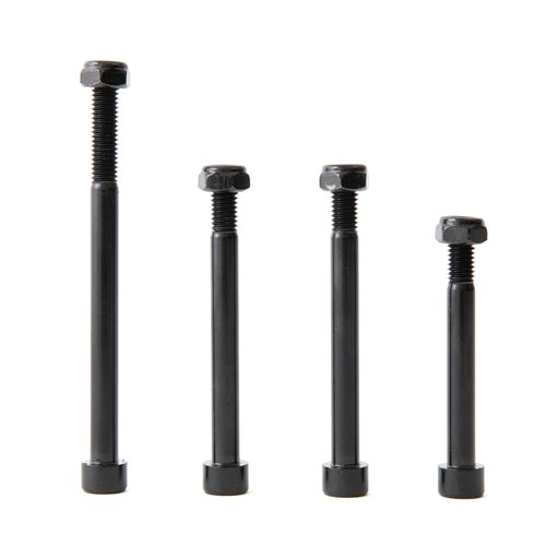Decathlon Achsen-Set für 2 Pegs vorne und 2 Pegs hinten
