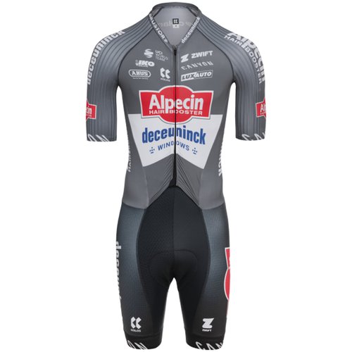 Kalas ALPECIN-DECEUNINCK 2025 Racebody, für Herren