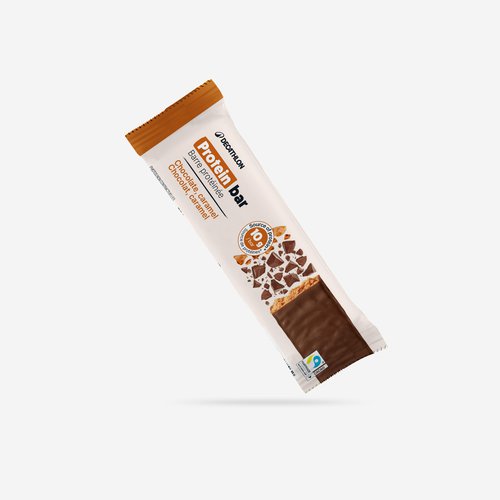 Aptonia Barre protéinée caramel enrobée chocolat x1
