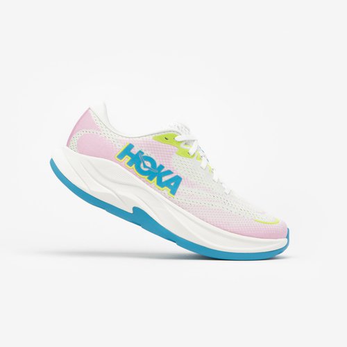 Hoka One One Laufschuhe Damen Hoka - Rincon 4 weiß/rosa