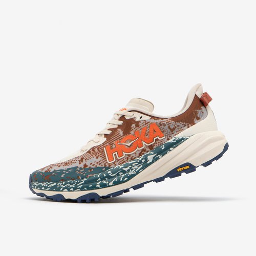 Hoka One One Trailrunningschuhe Herren Hoka - Speedgoat 6 beige