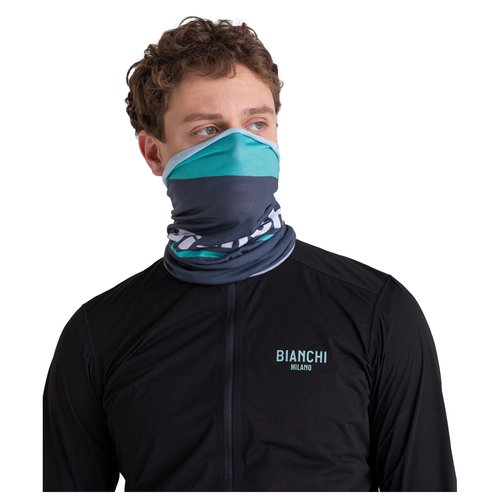 Bianchi Milano Multifunktionstuch Classic, für Herren, Fahrradbekleidung|BIANCHI