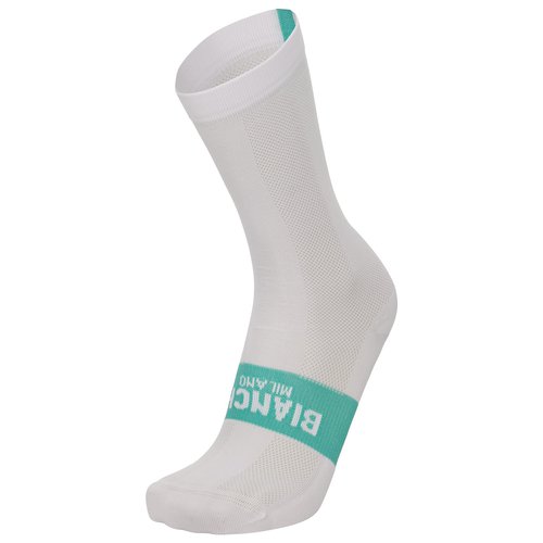 Bianchi Milano Classic Radsocken, für Herren
