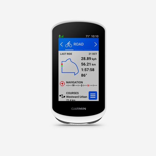 Garmin GPS Fahrradcomputer Garmin Edge Explore 2