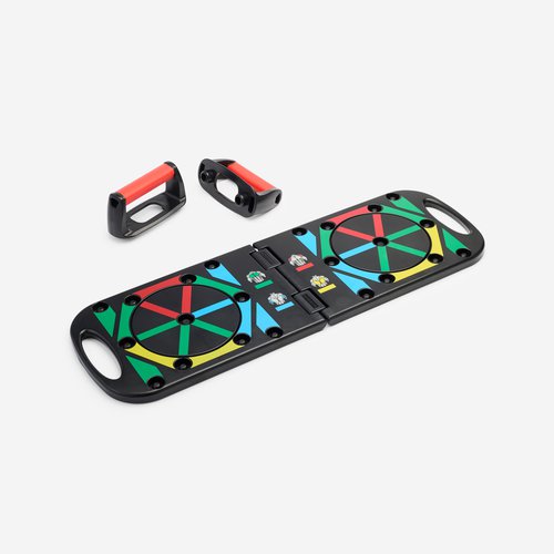 Domyos Push-up Board klappbar multifunktional