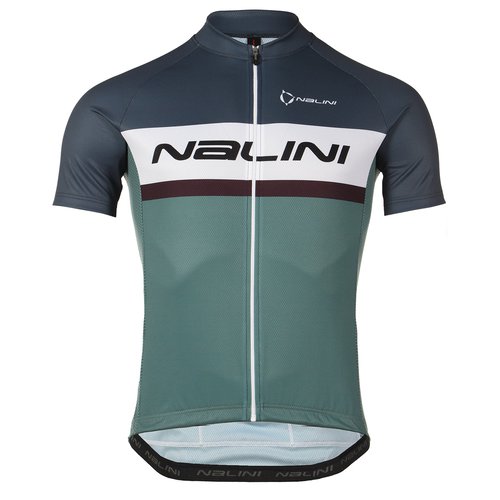 Nalini Corsa Kurzarmtrikot, für Herren