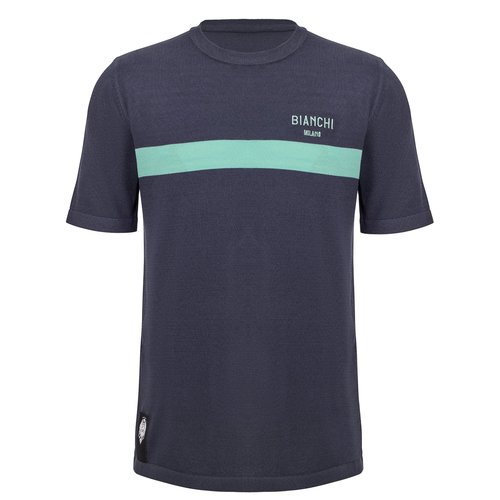 Bianchi Milano Classic T-Shirt, für Herren