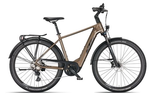 KTM MACINA GRAN 710 - 28 Zoll 10K 750Wh Diamant - oak - 2022