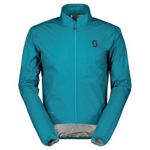 Scott RC Pro GTX Fahrrad Regenjacke winter grün 2024 XXL 58