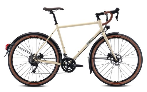 Breezer Breezer Doppler Team+ Cyclocross Fahrrad 27,5 Zoll Damen Herren 160 - 180 cm Crossrad Tourenrad 650B 11 Gang Shimano