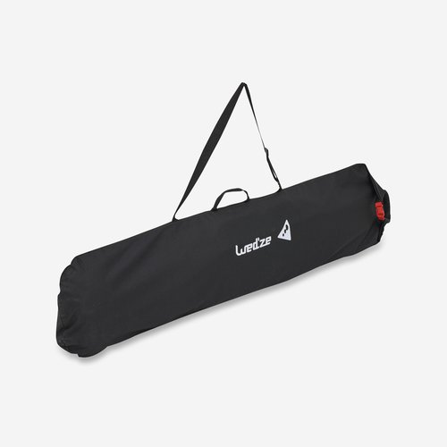 Wedze Skitasche Snowboardtasche - 150 schwarz