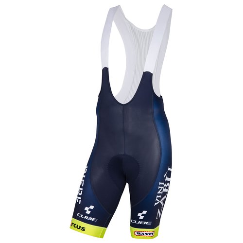 Nalini INTERMARCHÉ-CIRCUS-WANTY Race 2023 kurze Trägerhose, für Herren