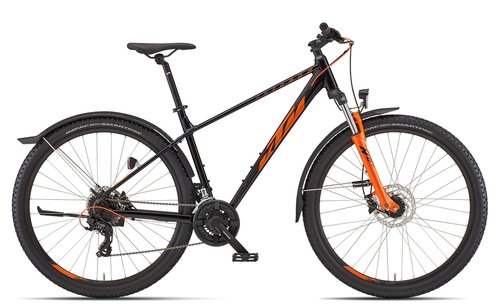 KTM CHICAGO STREET 29 - 29 Zoll 24K Diamant - flaming black - 2022