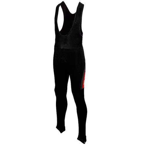 Bobteam Kinder Fahrradhose, BOBTEAM lange Infinity Kinder Trägerhose