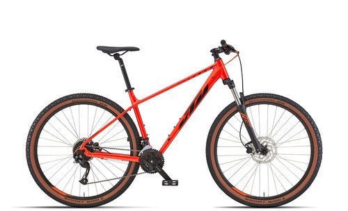 KTM Chicago 291 - 29 Zoll 27K Diamant - fire orange - 2022