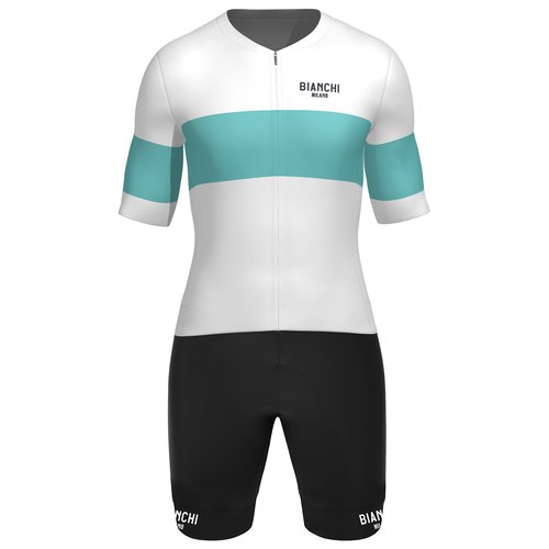 Bianchi Milano Damen-Set (Radtrikot + Radhose) BIANCHI MILANO Race Damen-Set (2 Teile),