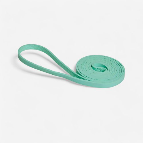 Nabaiji Elastikband Resistance Band Aquafitness 5 kg hellgrün