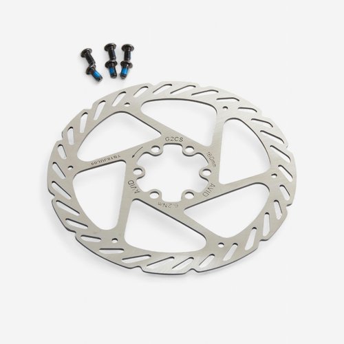 SRAM Bremsscheibe Avid Elixir 160/180 mm G2CS 6 Löcher