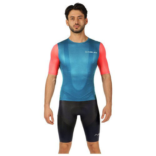Nalini Set (Radtrikot + Radhose) NALINI Fresh WZ Set (2 Teile), für Herren