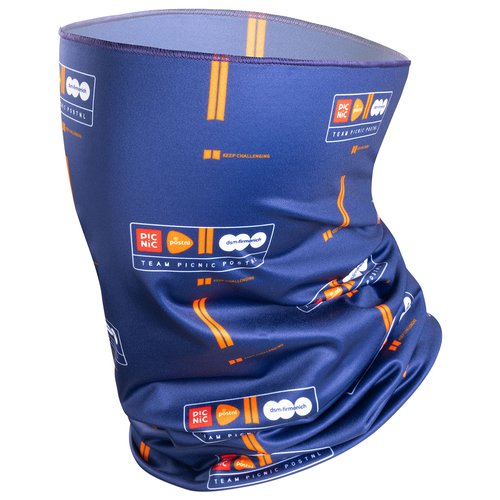 Nalini Picnic PostNL Multifunktionstuch 2025, für Herren, Fahrradbekleidung