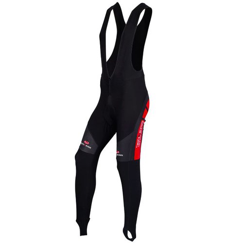 Bobteam Rennradhose, BOBTEAM Colors lange Trägerhose, für Herren