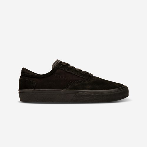 Decathlon Gebraucht - Skateschuhe Damen/Herren vulkanisiert - Vulca 500 II schwarz - SEHR GUT