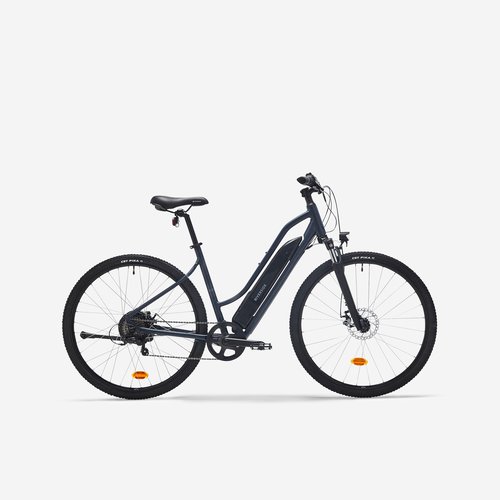 Riverside Gebraucht - E-Bike Cross 28 Zoll 100E tiefer Einstieg blau - GUT