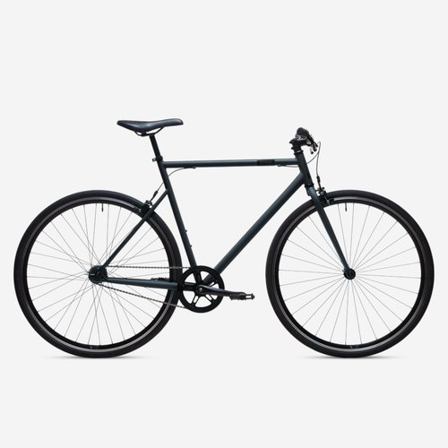 Elops Gebraucht - City Bike 28 Zoll Speed 500 carbongrau  - GUT