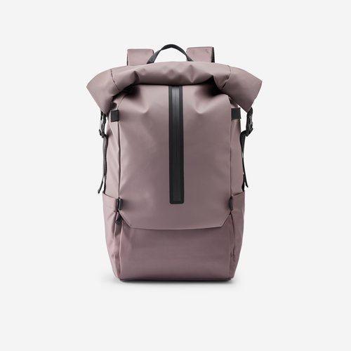 Decathlon Rucksack Rolltop mit Laptopfach - 29 l