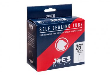 No Flats Joe's joe s no flats selbstdichtender schlauch 24