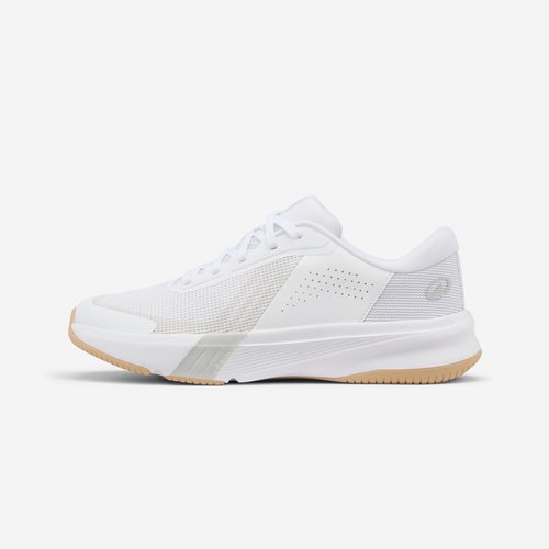 Domyos Fitnessschuhe Sneaker Damen - Energy weiß