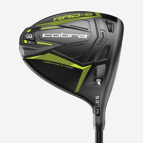Cobra Golf Driver Radspeed-S (10.5°) - RH Regular