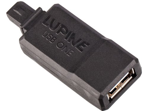 Lupine USB One Adapter