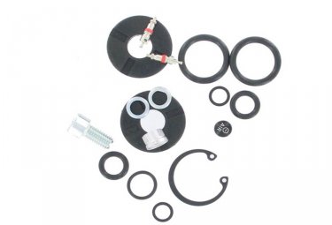RockShox service kit dual air fur reba   pike   revelation   recon