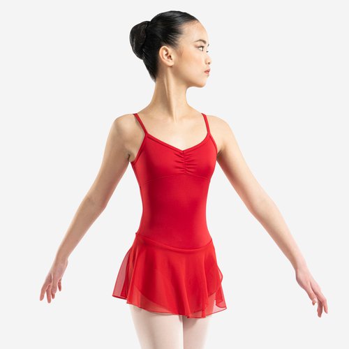 Starever Ballett-Trikot Mädchen - rot