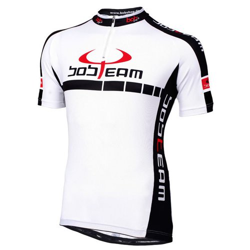 Bobteam Fahrradtrikot, BOBTEAM Kurzarmtrikot Colors, für Herren